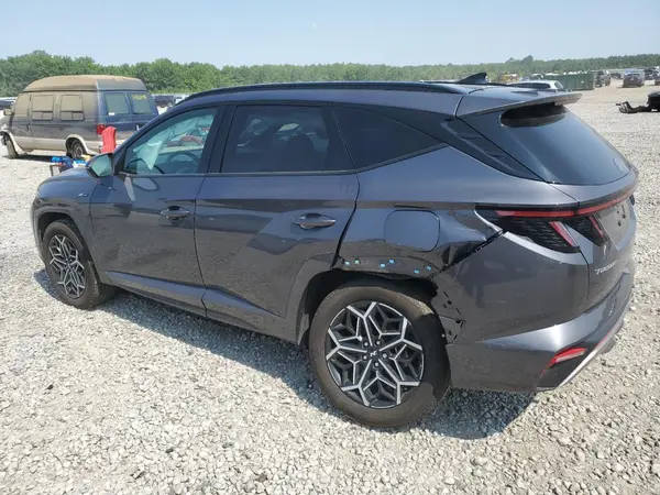 KM8JFCD1XRU170150 2024 HYUNDAI TUCSON - Image 2