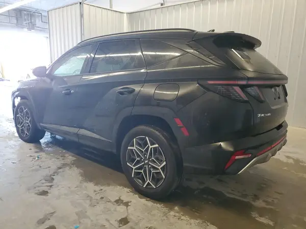 KM8JFCD1XRU170603 2024 HYUNDAI TUCSON - Image 2