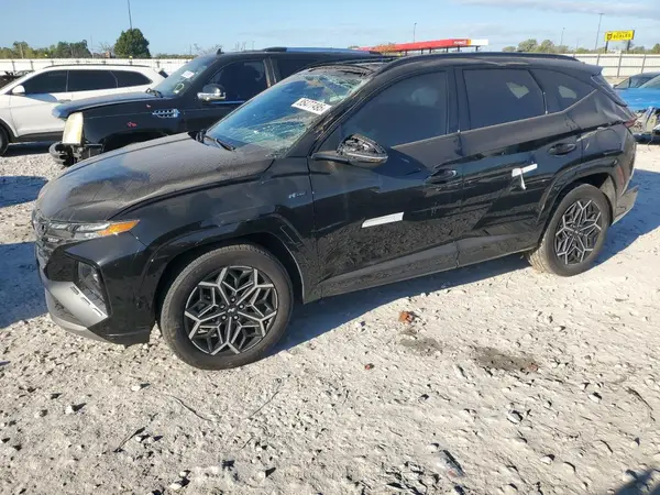 KM8JFCD1XRU175770 2024 HYUNDAI TUCSON - Image 1