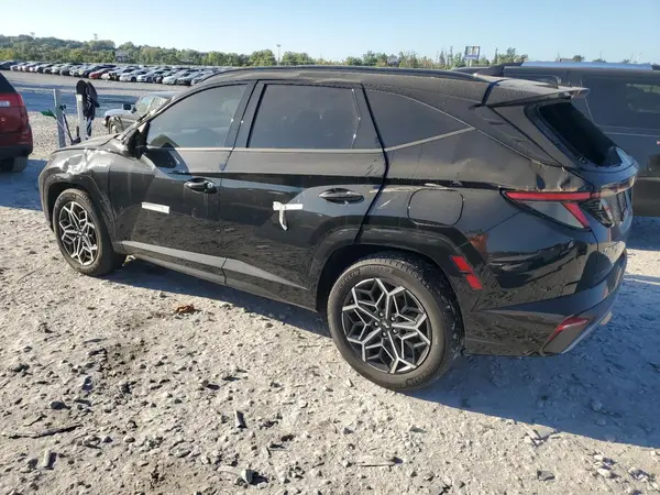KM8JFCD1XRU175770 2024 HYUNDAI TUCSON - Image 2