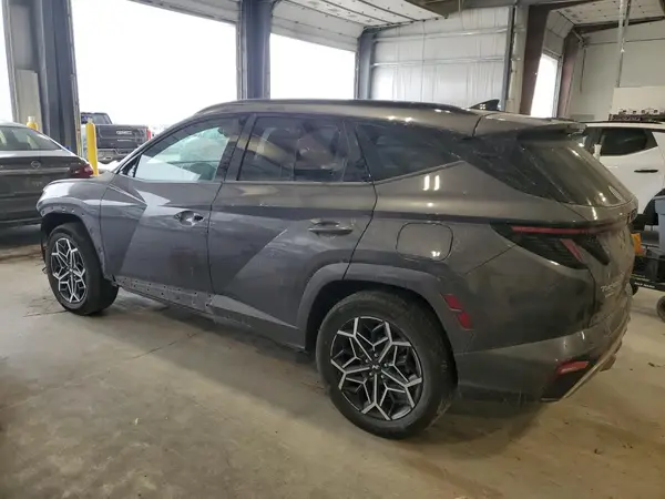 KM8JFCD1XRU190477 2024 HYUNDAI TUCSON - Image 2