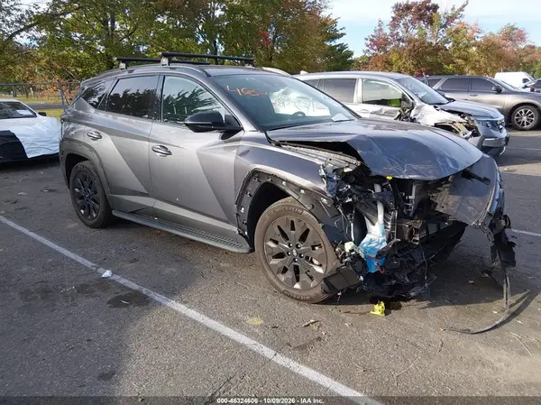 KM8JFCDE0RU277825 2024 HYUNDAI TUCSON - Image 1