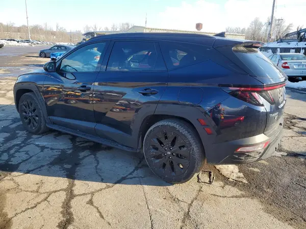 KM8JFCDE0RU283074 2024 HYUNDAI TUCSON - Image 2