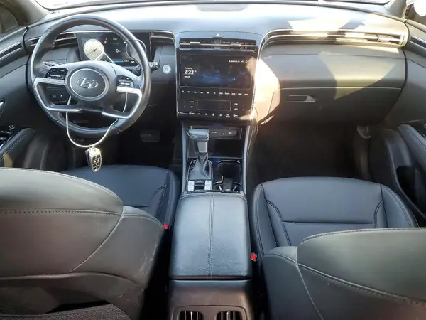 KM8JFCDE0RU283074 2024 HYUNDAI TUCSON - Image 8