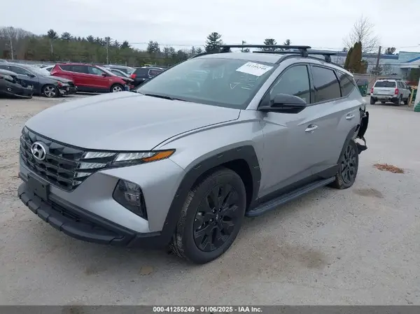 KM8JFCDE0RU293457 2024 HYUNDAI TUCSON - Image 2