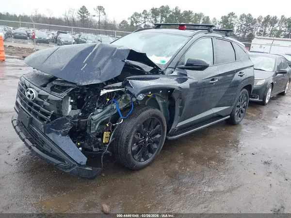 KM8JFCDE0RU293555 2024 HYUNDAI TUCSON - Image 2