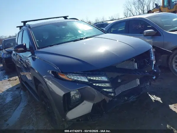 KM8JFCDE0RU295791 2024 HYUNDAI TUCSON - Image 1