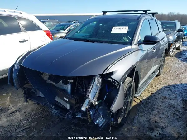 KM8JFCDE0RU295791 2024 HYUNDAI TUCSON - Image 2