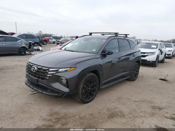 KM8JFCDE0RU299680 2024 HYUNDAI TUCSON - Image 2