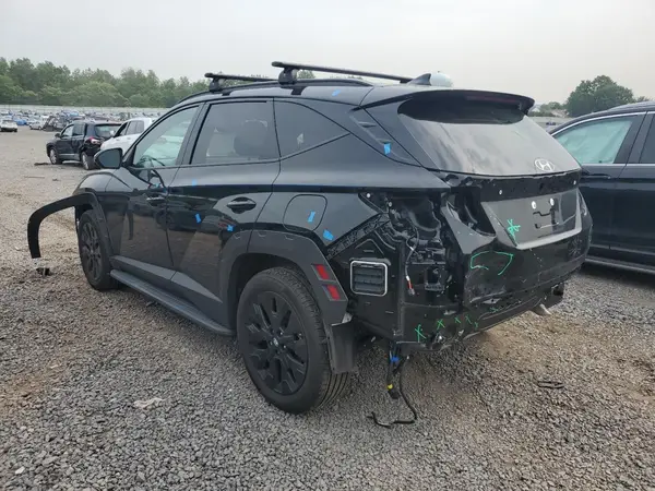 KM8JFCDE1RU301694 2024 HYUNDAI TUCSON - Image 2