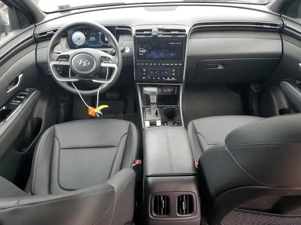 KM8JFCDE1RU301694 2024 HYUNDAI TUCSON - Image 8