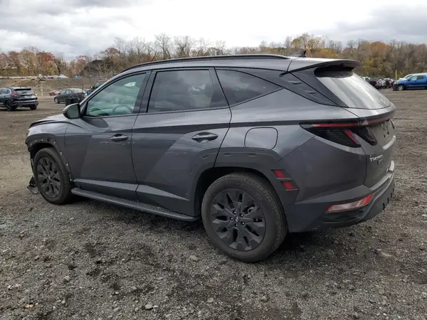 KM8JFCDE1RU341225 2024 HYUNDAI TUCSON - Image 2
