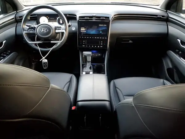 KM8JFCDE1RU341225 2024 HYUNDAI TUCSON - Image 8