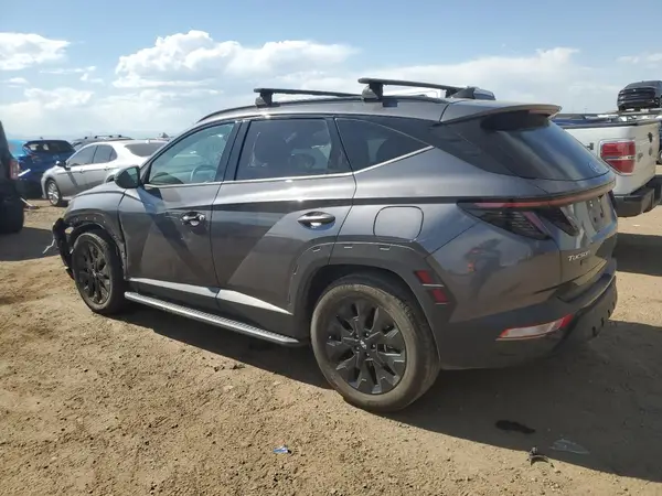 KM8JFCDE2RU268933 2024 HYUNDAI TUCSON - Image 2