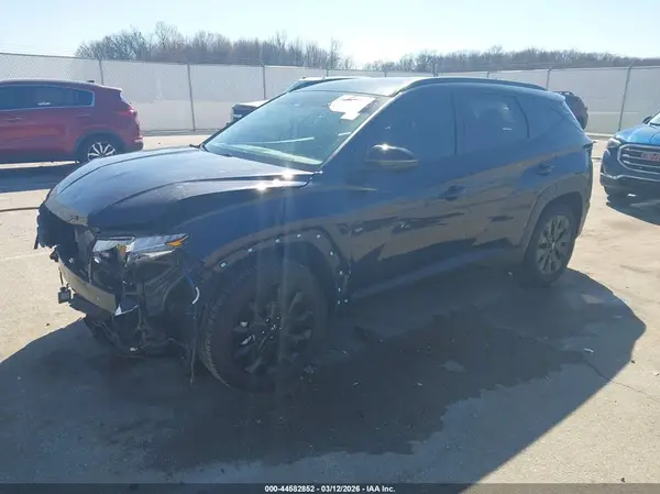 KM8JFCDE2RU280273 2024 HYUNDAI TUCSON - Image 2