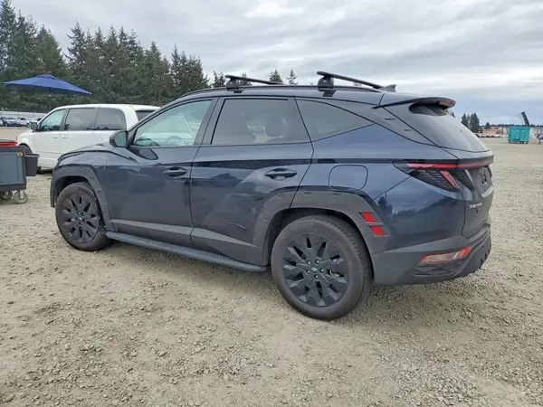 KM8JFCDE2RU280385 2024 HYUNDAI TUCSON - Image 2
