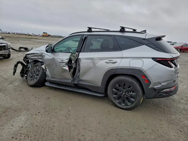KM8JFCDE2RU295954 2024 HYUNDAI TUCSON - Image 2