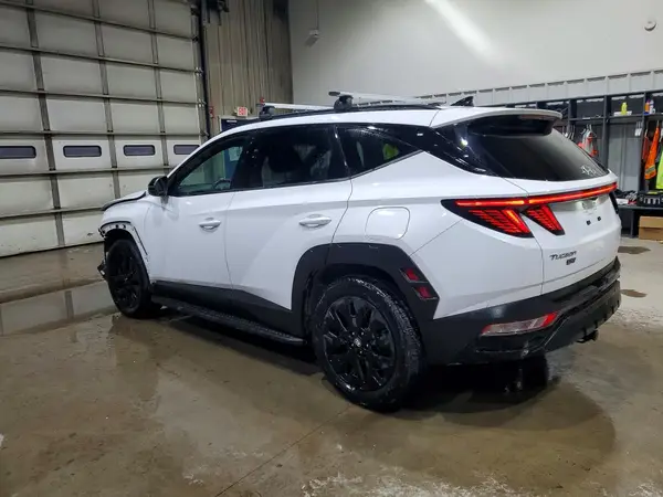 KM8JFCDE2RU302241 2024 HYUNDAI TUCSON - Image 2