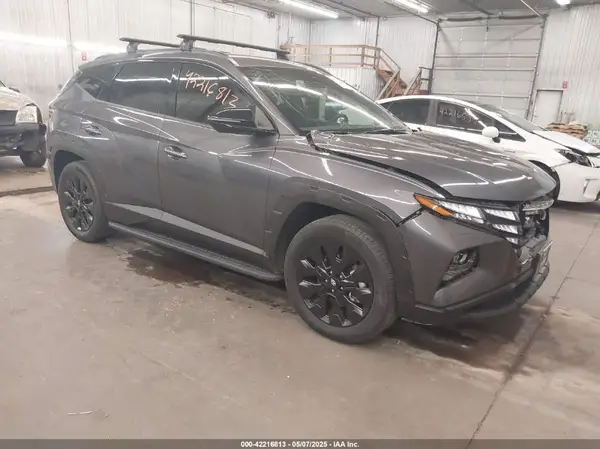 KM8JFCDE2RU304457 2024 HYUNDAI TUCSON - Image 1