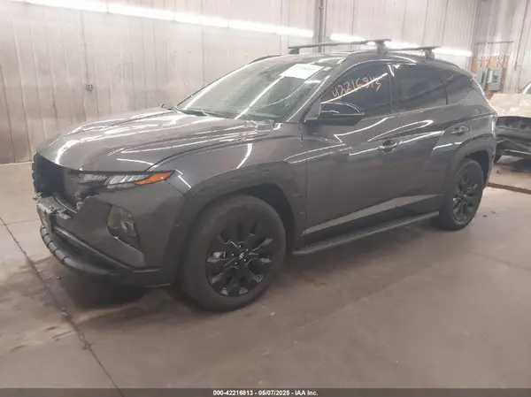KM8JFCDE2RU304457 2024 HYUNDAI TUCSON - Image 2