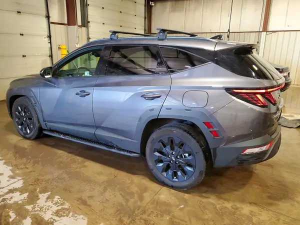 KM8JFCDE2RU341251 2024 HYUNDAI TUCSON - Image 2