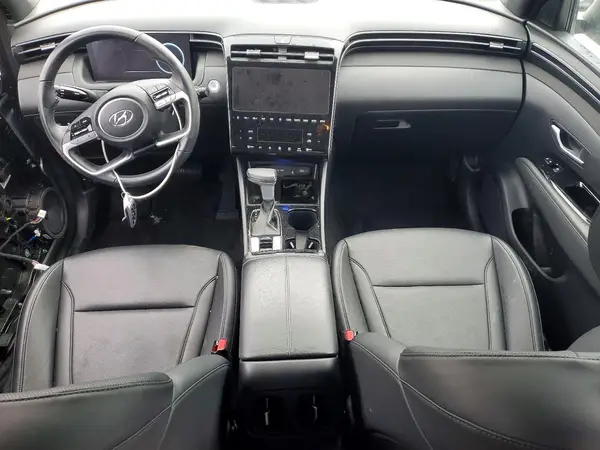 KM8JFCDE3RU283439 2024 HYUNDAI TUCSON - Image 8
