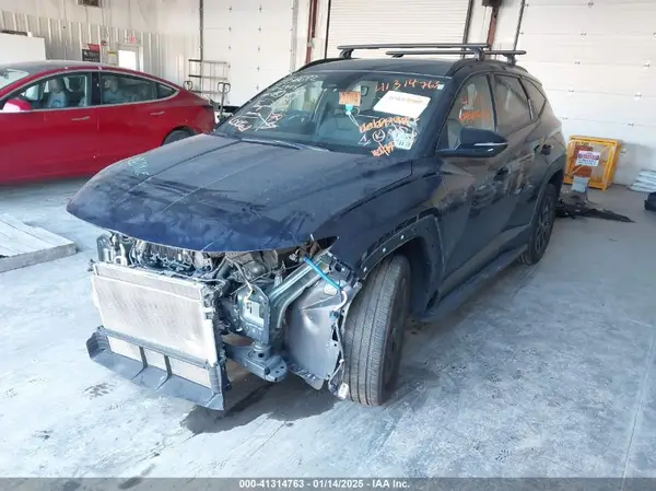 KM8JFCDE3RU292089 2024 HYUNDAI TUCSON - Image 2