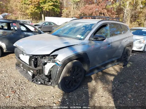 KM8JFCDE3RU311093 2024 HYUNDAI TUCSON - Image 2