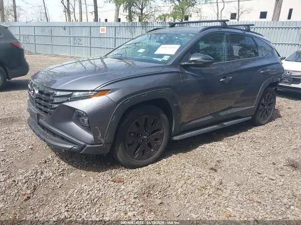 KM8JFCDE4RU277908 2024 HYUNDAI TUCSON - Image 2