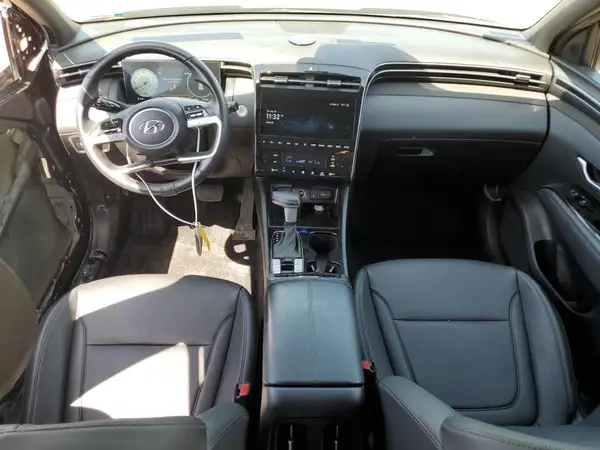 KM8JFCDE4RU284745 2024 HYUNDAI TUCSON - Image 8