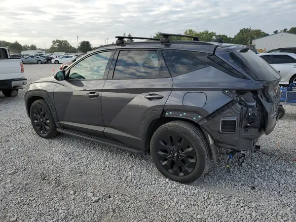 KM8JFCDE4RU285359 2024 HYUNDAI TUCSON - Image 2