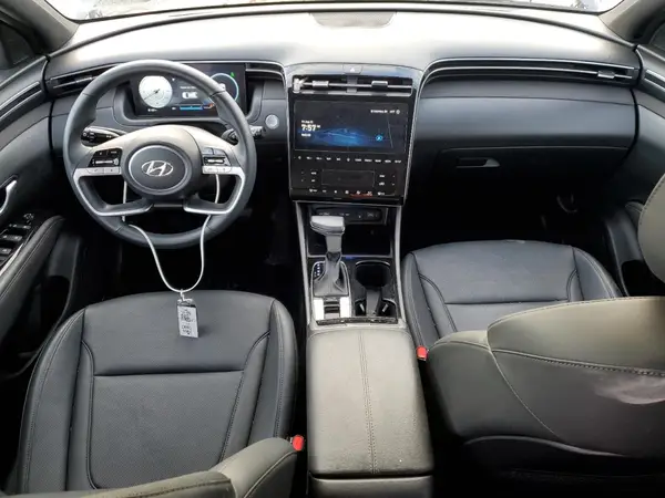 KM8JFCDE4RU285359 2024 HYUNDAI TUCSON - Image 8