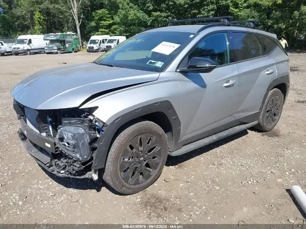 KM8JFCDE4RU293476 2024 HYUNDAI TUCSON - Image 2