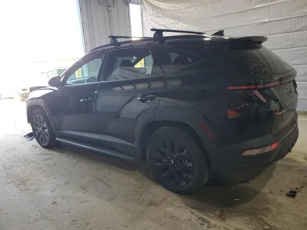KM8JFCDE4RU294501 2024 HYUNDAI TUCSON - Image 2