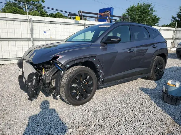 KM8JFCDE4RU314990 2024 HYUNDAI TUCSON - Image 1