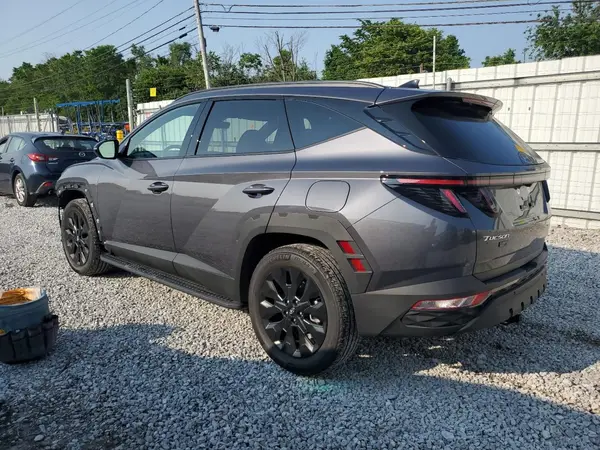 KM8JFCDE4RU314990 2024 HYUNDAI TUCSON - Image 2