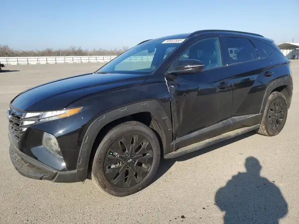 KM8JFCDE5RU277092 2024 HYUNDAI TUCSON - Image 1