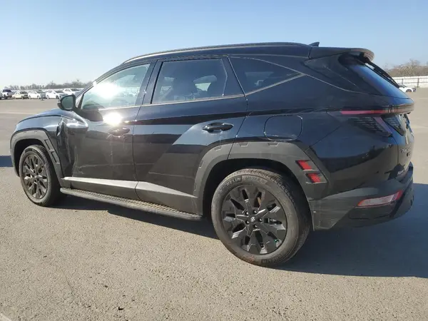 KM8JFCDE5RU277092 2024 HYUNDAI TUCSON - Image 2