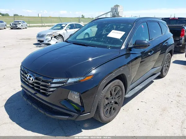 KM8JFCDE5RU297892 2024 HYUNDAI TUCSON - Image 2