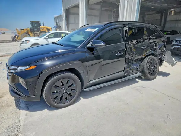 KM8JFCDE5RU305408 2024 HYUNDAI TUCSON - Image 1