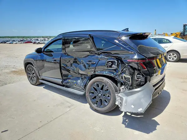 KM8JFCDE5RU305408 2024 HYUNDAI TUCSON - Image 2