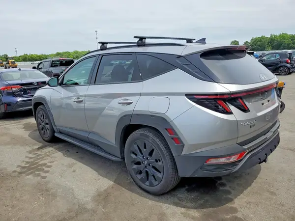 KM8JFCDE5RU344726 2024 HYUNDAI TUCSON - Image 2
