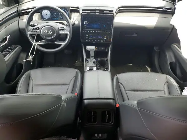 KM8JFCDE5RU344726 2024 HYUNDAI TUCSON - Image 8