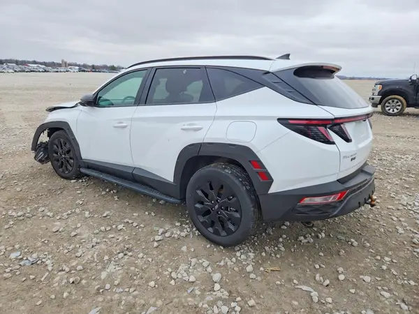 KM8JFCDE6RU299358 2024 HYUNDAI TUCSON - Image 2