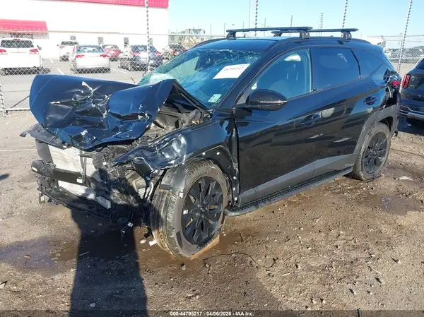 KM8JFCDE6RU299781 2024 HYUNDAI TUCSON - Image 2