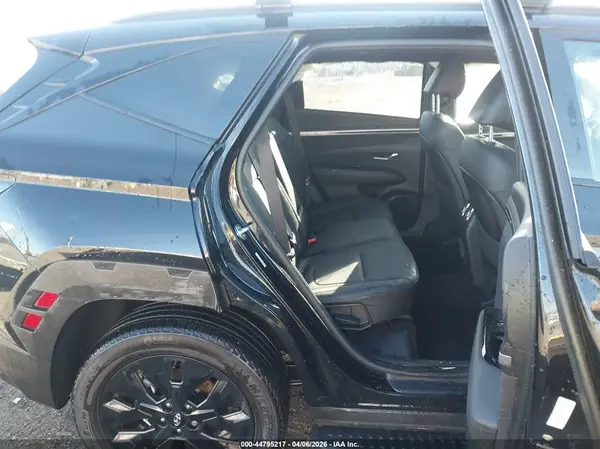 KM8JFCDE6RU299781 2024 HYUNDAI TUCSON - Image 8