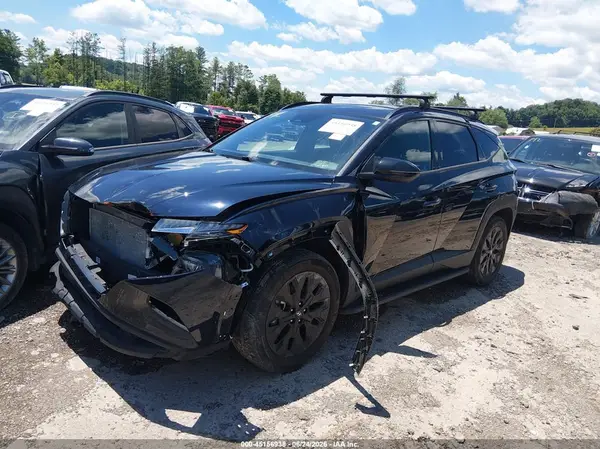 KM8JFCDE7RU277403 2024 HYUNDAI TUCSON - Image 2