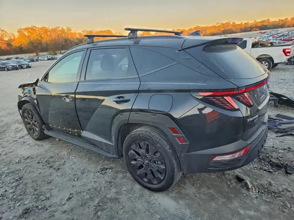 KM8JFCDE7RU286893 2024 HYUNDAI TUCSON - Image 2