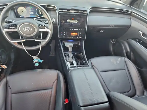 KM8JFCDE7RU286893 2024 HYUNDAI TUCSON - Image 8