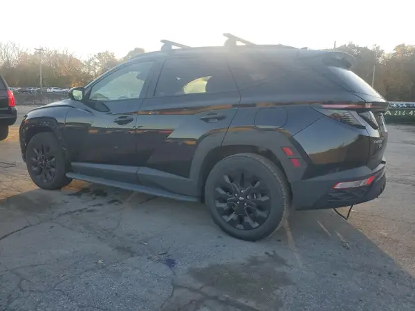 KM8JFCDE7RU292192 2024 HYUNDAI TUCSON - Image 2